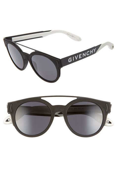 givenchy 50mm square sunglasses havana nordstrom rack|Shop Givenchy Online .